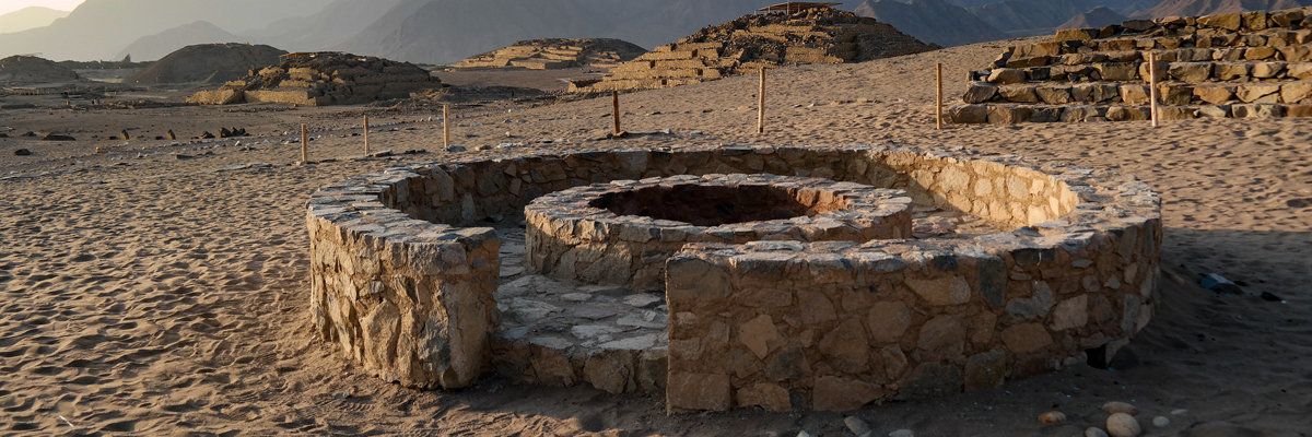 Caral Full Day  in Lima